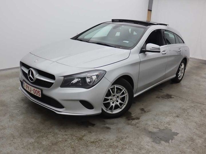 Photo 1 VIN: WDD1179121N449073 - MERCEDES-BENZ CLA SH.BRAKE FL&#3916 