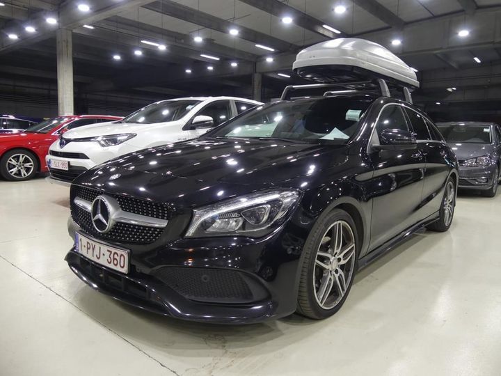 Photo 1 VIN: WDD1179121N449273 - MERCEDES-BENZ CLA SB 