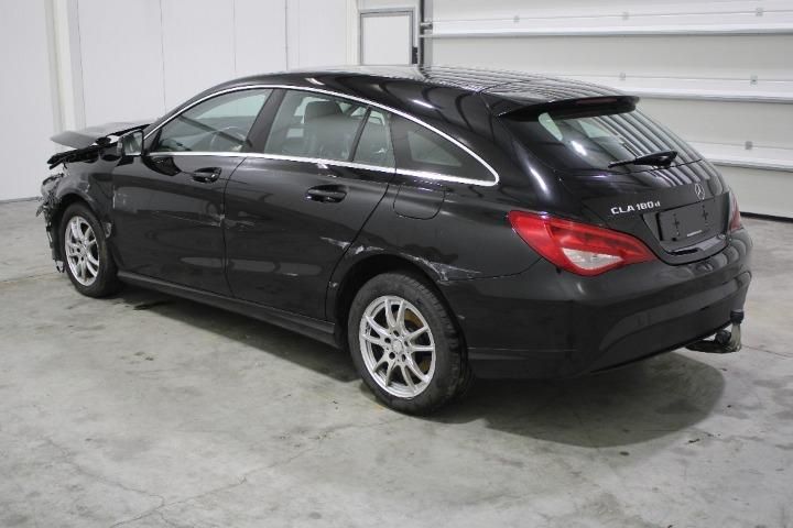 Photo 4 VIN: WDD1179121N450073 - MERCEDES-BENZ CLA-CLASS SHOOTING BRAKE 