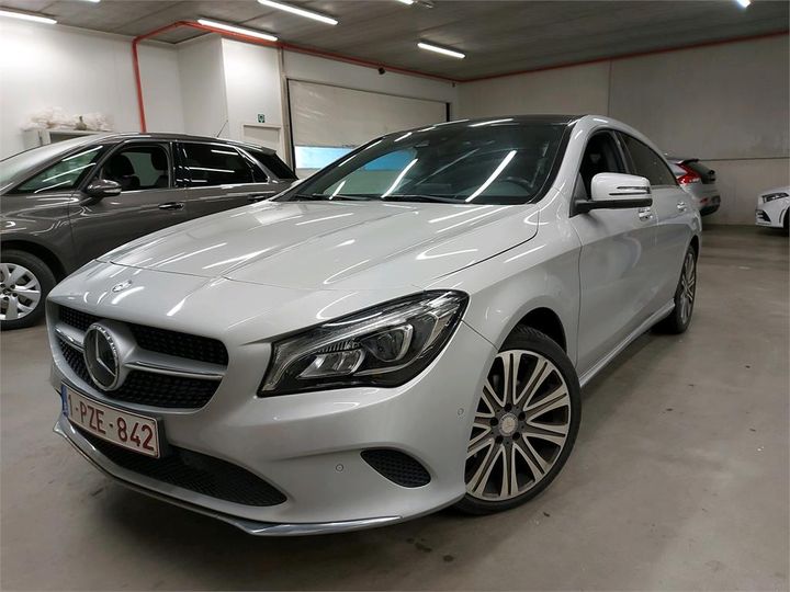 Photo 1 VIN: WDD1179121N450168 - MERCEDES-BENZ CLA SHOOTING BRAKE 