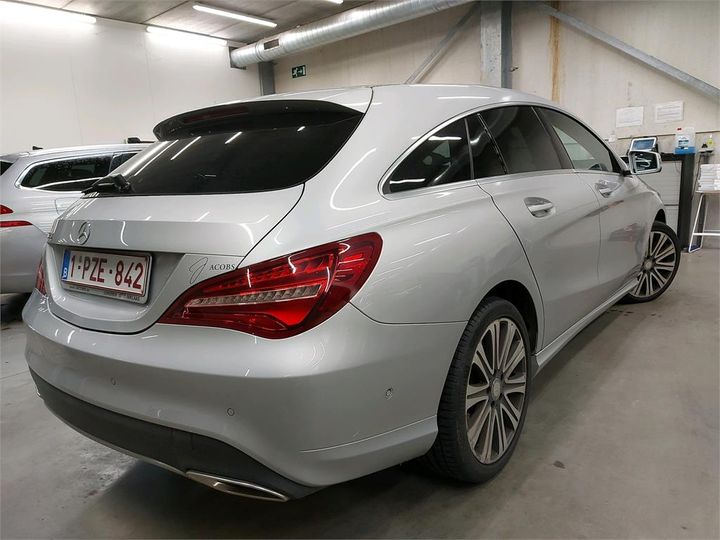 Photo 2 VIN: WDD1179121N450168 - MERCEDES-BENZ CLA SHOOTING BRAKE 