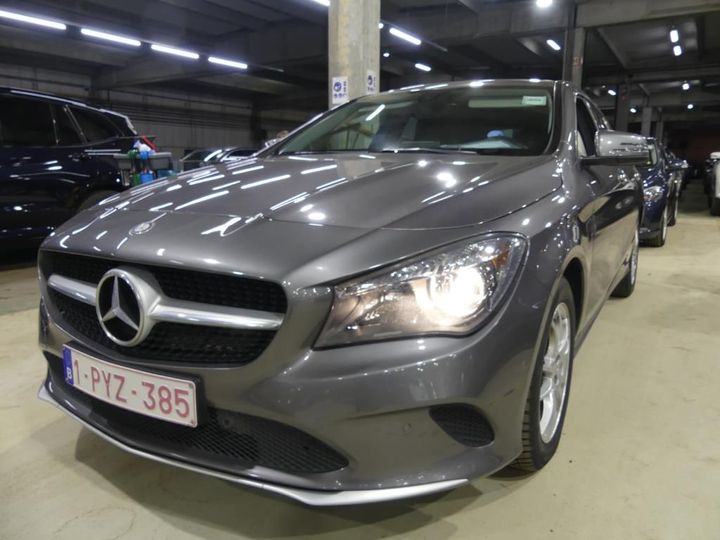 Photo 1 VIN: WDD1179121N450868 - MERCEDES-BENZ CLA SB - 2016 