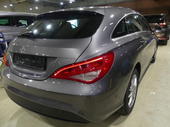 Photo 2 VIN: WDD1179121N450868 - MERCEDES-BENZ CLA SB - 2016 