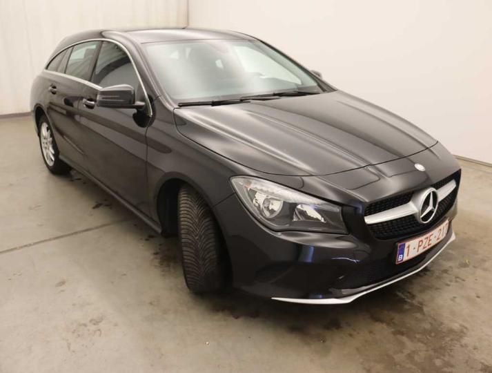 Photo 8 VIN: WDD1179121N451744 - MERCEDES-BENZ CLA SH.BRAKE FL&#3916 