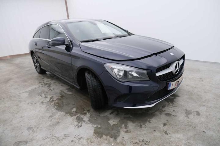 Photo 8 VIN: WDD1179121N451803 - MERCEDES-BENZ CLA SH.BRAKE FL&#3916 