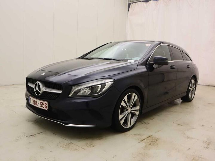 Photo 1 VIN: WDD1179121N451911 - MERCEDES-BENZ CLA-KLASSE 