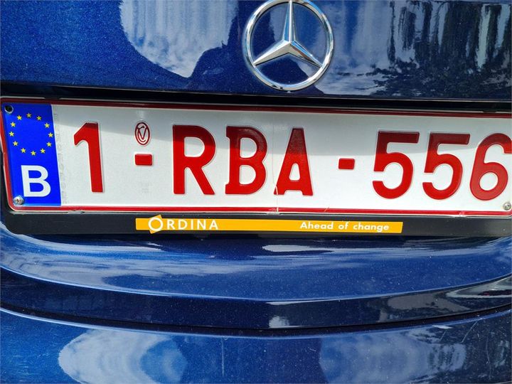 Photo 7 VIN: WDD1179121N451911 - MERCEDES-BENZ CLA-KLASSE 