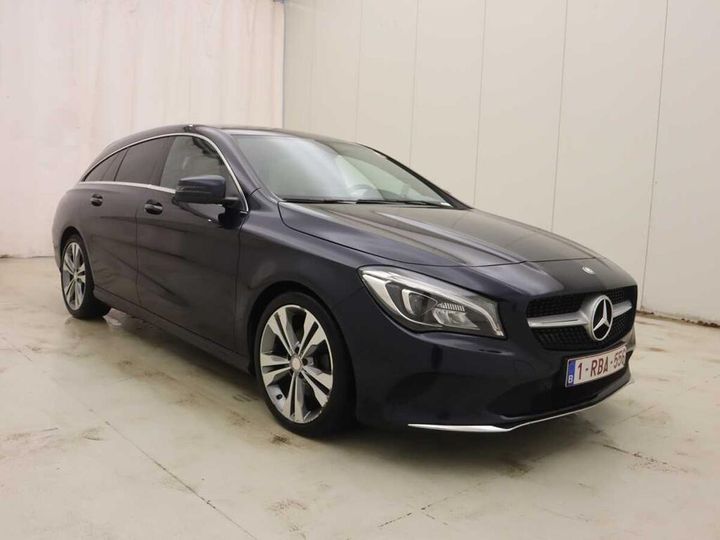 Photo 8 VIN: WDD1179121N451911 - MERCEDES-BENZ CLA-KLASSE 