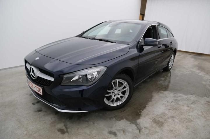 Photo 1 VIN: WDD1179121N451969 - MERCEDES-BENZ CLA SH.BRAKE FL&#3916 