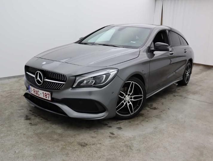 Photo 1 VIN: WDD1179121N452307 - MERCEDES-BENZ CLA SH.BRAKE FL&#3916 