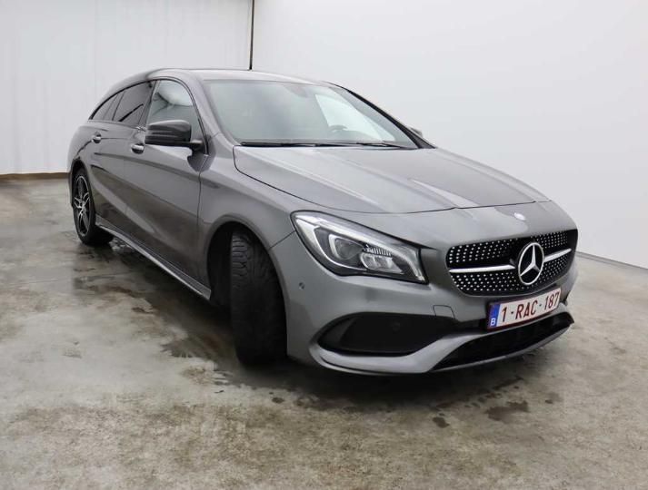 Photo 8 VIN: WDD1179121N452307 - MERCEDES-BENZ CLA SH.BRAKE FL&#3916 