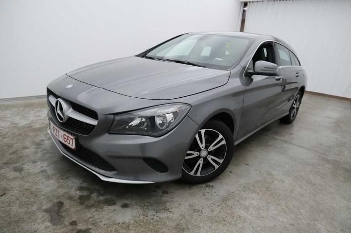 Photo 1 VIN: WDD1179121N452517 - MERCEDES-BENZ CLA SH.BRAKE FL&#3916 