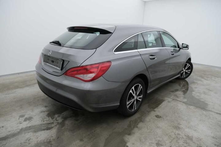 Photo 2 VIN: WDD1179121N452517 - MERCEDES-BENZ CLA SH.BRAKE FL&#3916 