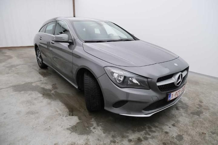 Photo 8 VIN: WDD1179121N452517 - MERCEDES-BENZ CLA SH.BRAKE FL&#3916 