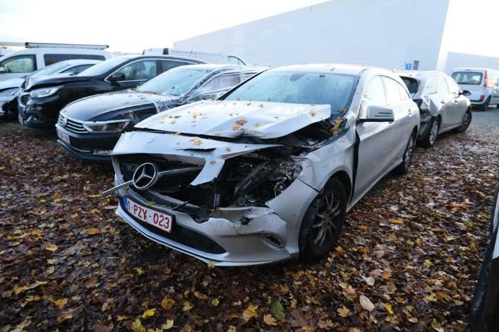 Photo 0 VIN: WDD1179121N452669 - MERCEDES-BENZ CLA SH.BRAKE FL&#3916 