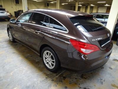 Photo 3 VIN: WDD1179121N452771 - MERCEDES-BENZ CLASSE CLA SB DIESEL (X117) - 2016 