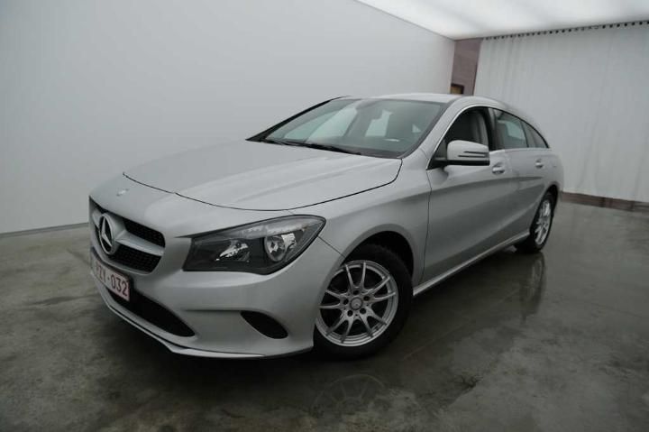 Photo 1 VIN: WDD1179121N452878 - MERCEDES-BENZ CLA SH.BRAKE FL&#3916 