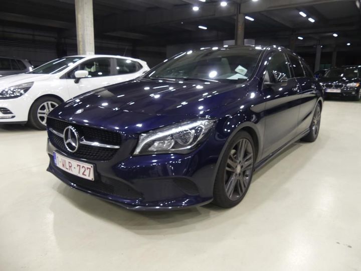 Photo 1 VIN: WDD1179121N452911 - MERCEDES-BENZ CLA SB 