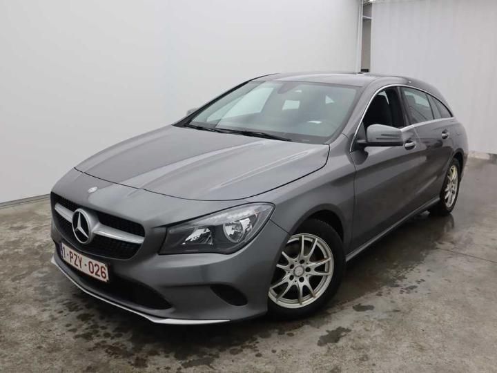 Photo 1 VIN: WDD1179121N453486 - MERCEDES-BENZ CLA SH.BRAKE FL&#3916 