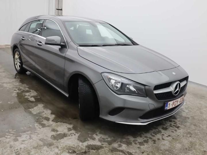 Photo 8 VIN: WDD1179121N453486 - MERCEDES-BENZ CLA SH.BRAKE FL&#3916 