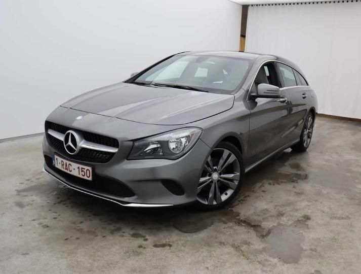 Photo 1 VIN: WDD1179121N454060 - MERCEDES-BENZ CLA SH.BRAKE FL&#3916 