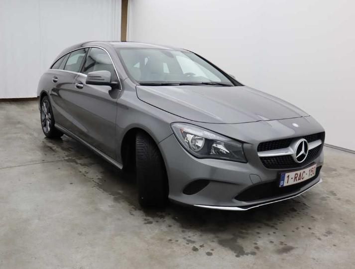 Photo 8 VIN: WDD1179121N454060 - MERCEDES-BENZ CLA SH.BRAKE FL&#3916 