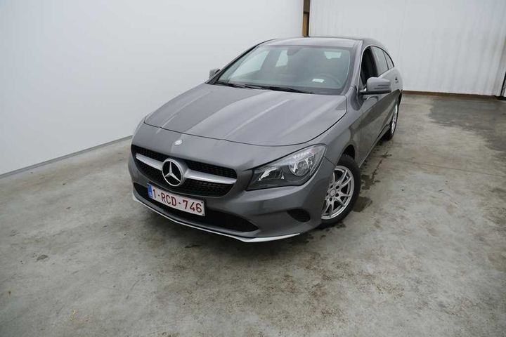 Photo 1 VIN: WDD1179121N455821 - MERCEDES-BENZ CLA SH.BRAKE FL&#3916 