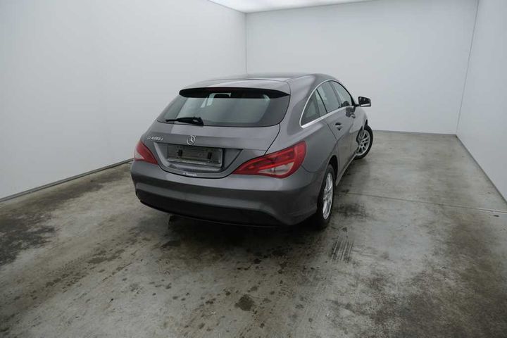 Photo 2 VIN: WDD1179121N455821 - MERCEDES-BENZ CLA SH.BRAKE FL&#3916 