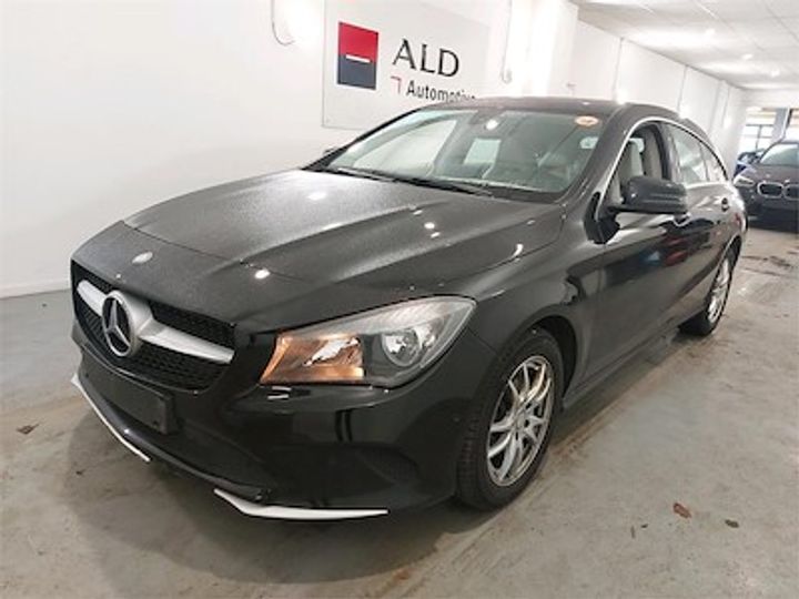 Photo 1 VIN: WDD1179121N455999 - MERCEDES-BENZ CLASSE CLA SB DIESEL (X117) - 2016 