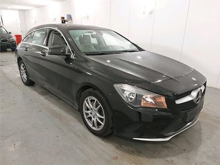 Photo 2 VIN: WDD1179121N455999 - MERCEDES-BENZ CLASSE CLA SB DIESEL (X117) - 2016 