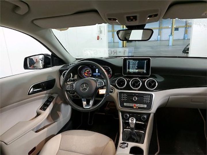 Photo 9 VIN: WDD1179121N455999 - MERCEDES-BENZ CLASSE CLA SB DIESEL (X117) - 2016 