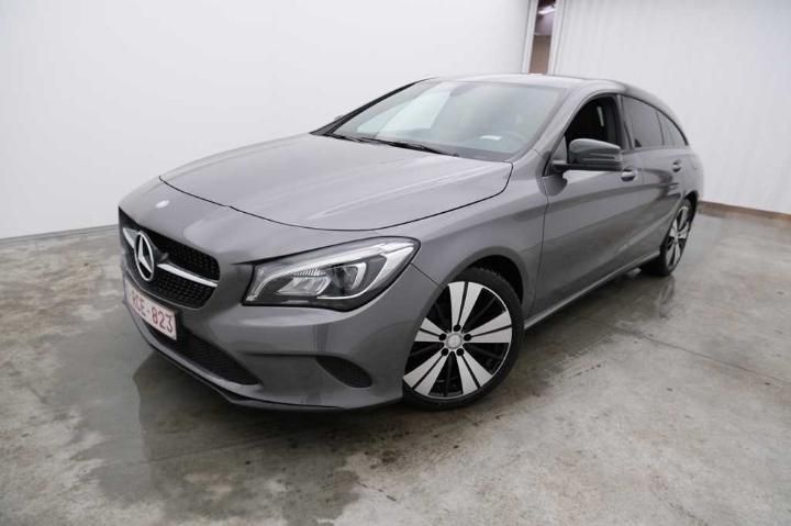 Photo 1 VIN: WDD1179121N456324 - MERCEDES-BENZ CLA SH.BRAKE FL&#3916 