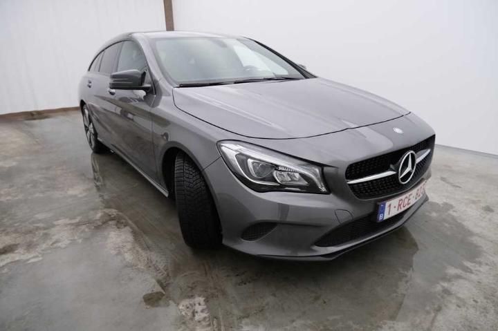 Photo 8 VIN: WDD1179121N456324 - MERCEDES-BENZ CLA SH.BRAKE FL&#3916 