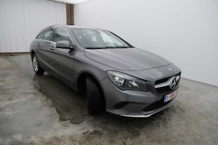 Photo 8 VIN: WDD1179121N458985 - MERCEDES-BENZ CLA SH.BRAKE FL&#3916 