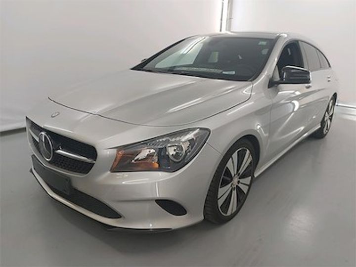 Photo 1 VIN: WDD1179121N459336 - MERCEDES-BENZ CLASSE CLA SB DIESEL (X117) - 2016 