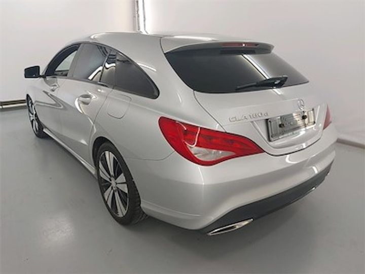 Photo 3 VIN: WDD1179121N459336 - MERCEDES-BENZ CLASSE CLA SB DIESEL (X117) - 2016 