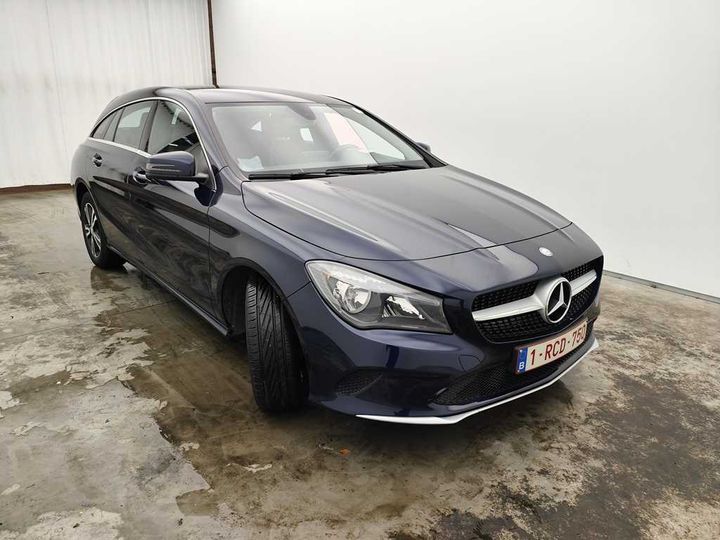 Photo 8 VIN: WDD1179121N459959 - MERCEDES-BENZ CLA SH.BRAKE FL&#3916 