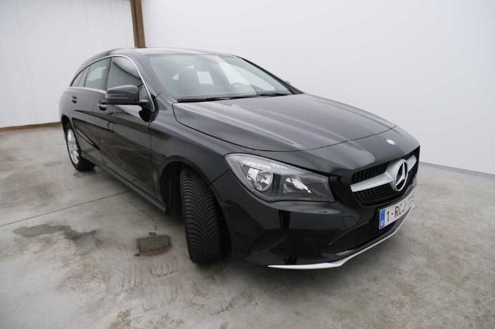 Photo 8 VIN: WDD1179121N461759 - MERCEDES-BENZ CLA SH.BRAKE FL&#3916 