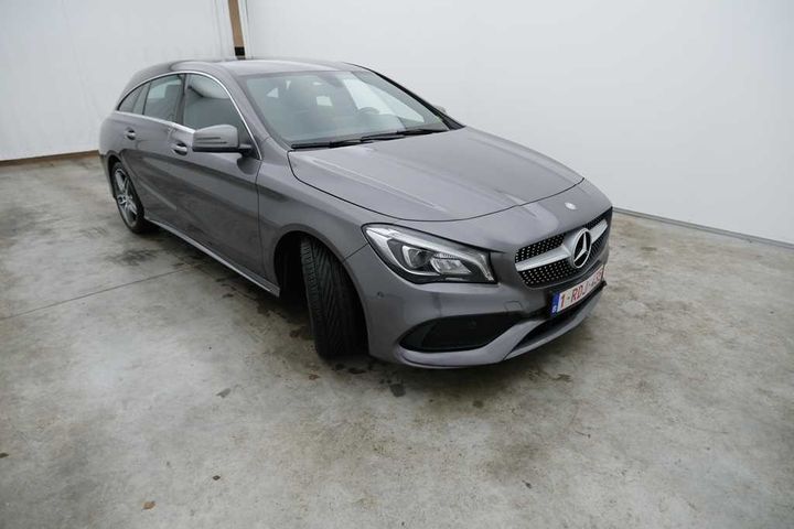 Photo 8 VIN: WDD1179121N462910 - MERCEDES-BENZ CLA SH.BRAKE FL&#3916 