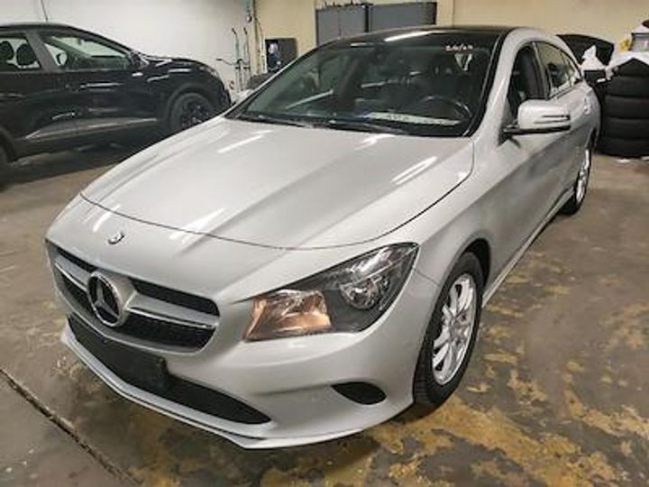 Photo 1 VIN: WDD1179121N464305 - MERCEDES-BENZ CLASSE CLA SB DIESEL (X117) - 2016 