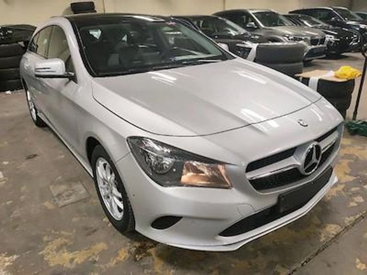 Photo 2 VIN: WDD1179121N464305 - MERCEDES-BENZ CLASSE CLA SB DIESEL (X117) - 2016 