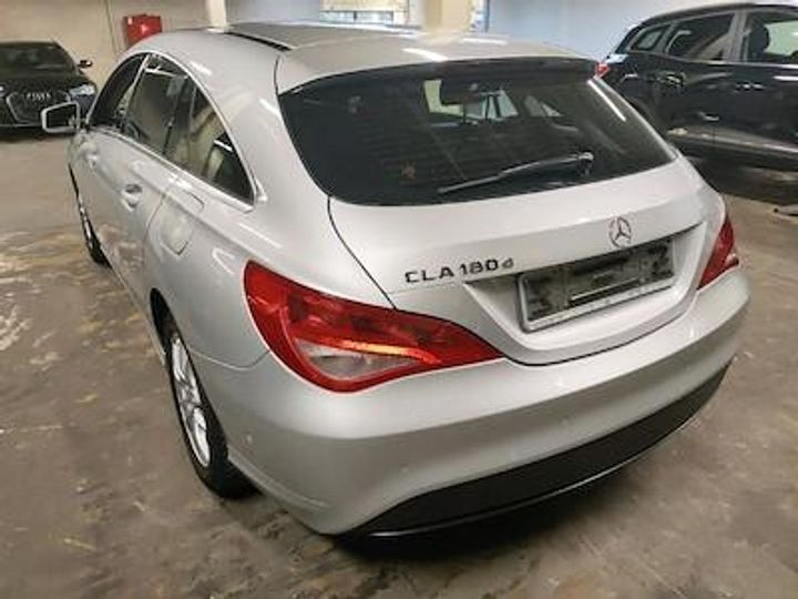 Photo 3 VIN: WDD1179121N464305 - MERCEDES-BENZ CLASSE CLA SB DIESEL (X117) - 2016 