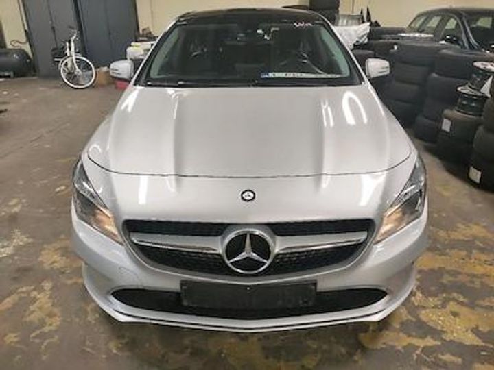 Photo 5 VIN: WDD1179121N464305 - MERCEDES-BENZ CLASSE CLA SB DIESEL (X117) - 2016 