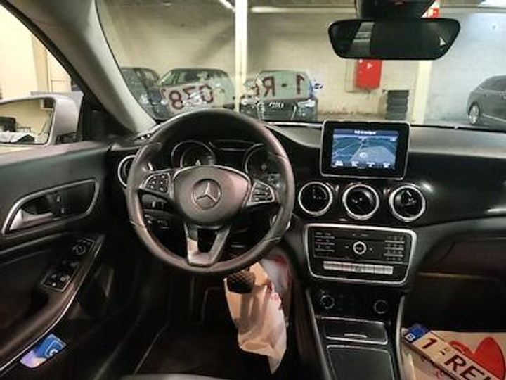 Photo 9 VIN: WDD1179121N464305 - MERCEDES-BENZ CLASSE CLA SB DIESEL (X117) - 2016 