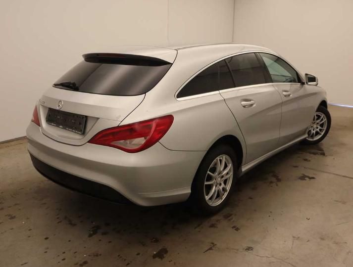 Photo 2 VIN: WDD1179121N465997 - MERCEDES-BENZ CLA SH.BRAKE FL&#3916 