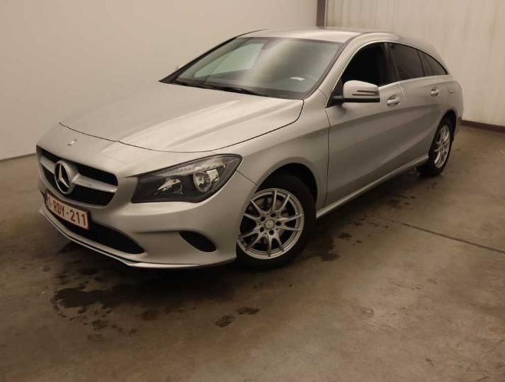 Photo 1 VIN: WDD1179121N465997 - MERCEDES-BENZ CLA SH.BRAKE FL&#3916 