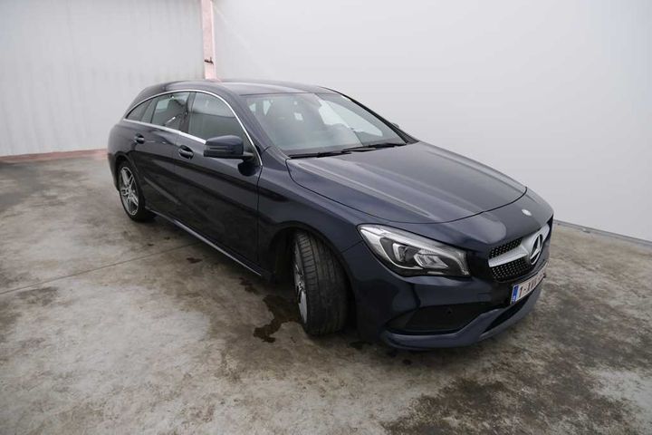 Photo 8 VIN: WDD1179121N466930 - MERCEDES-BENZ CLA SH.BRAKE FL&#3916 