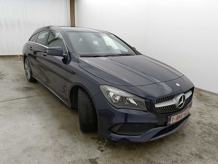 Photo 8 VIN: WDD1179121N467154 - MERCEDES-BENZ CLA SH.BRAKE FL&#3916 