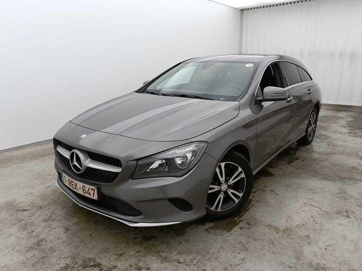 Photo 0 VIN: WDD1179121N467263 - MERCEDES-BENZ CLA SH.BRAKE FL&#3916 