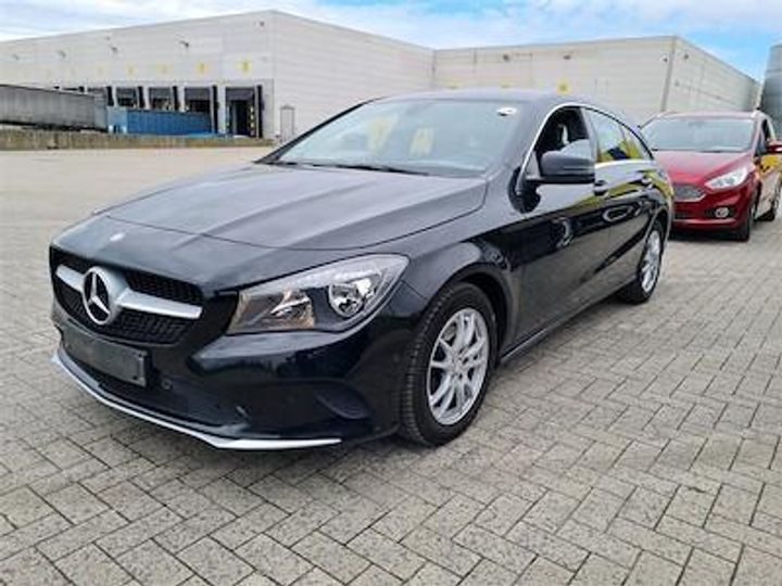 Photo 0 VIN: WDD1179121N467294 - MERCEDES-BENZ CLASSE CLA SB DIESEL (X117) - 2016 